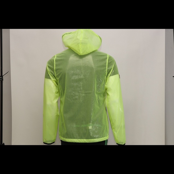 Raining jacket - Picture 3 of 4